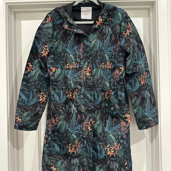 HOUSE BRAND rain coat Size M - Picture 6 of 8